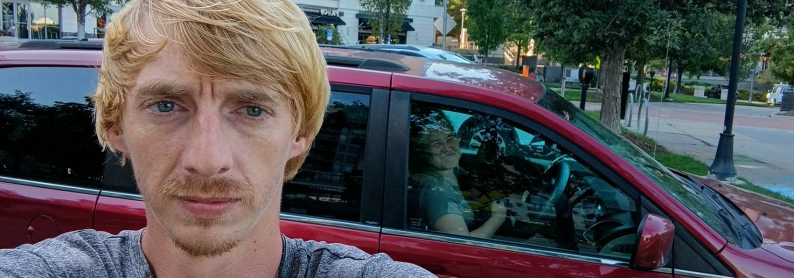 Help Cody Start Over: From Living in a Van to a Place He Can Finally Call Home